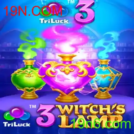 Descubra 3WitchsLamp: O Jogo Místico que Conquista Jogadores em Todo o Mundo