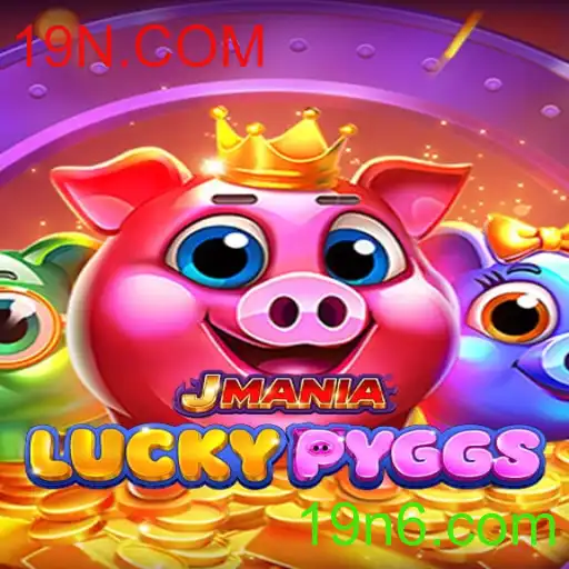 JManiaLuckyPyggs: Desvendando o Novo Fenômeno dos Jogos com 19N.COM