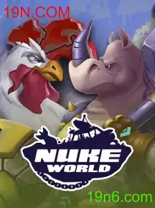 Explorando NukeWorld: O Futuro dos Jogos de Estratégia