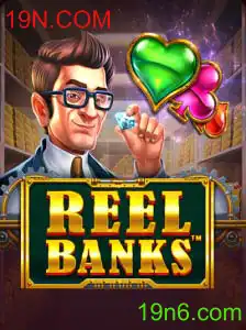 Explorando o Mundo de ReelBanks: Um Jogo de Cassino Inovador