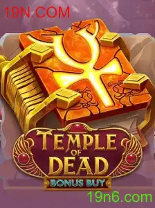 TempleofDeadBonusBuy: Um Novo Fenômeno no Mundo dos Jogos de Cassino