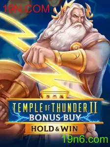 Temple of Thunder II Bonus Buy: Uma Nova Experiência de Jogo