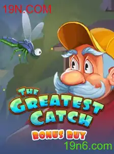 Explorando o Fascinante Mundo de TheGreatestCatchBonusBuy com 19N.COM