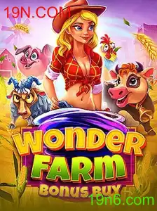 WonderFarmBonusBuy: Um Mergulho no Mundo Virtual de Diversão e Estratégia